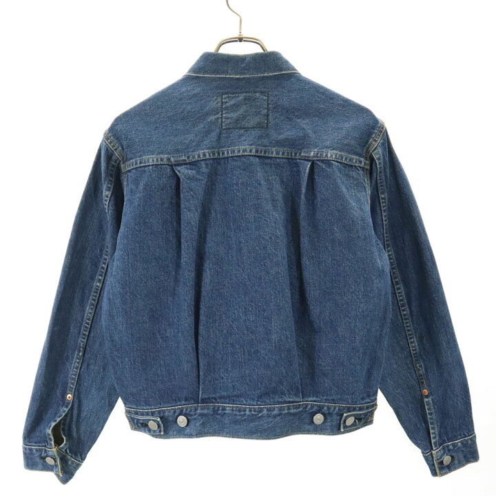 楽天市場】リーバイス 90s 71507 日本製 ビックE オールド 復刻 デニム  