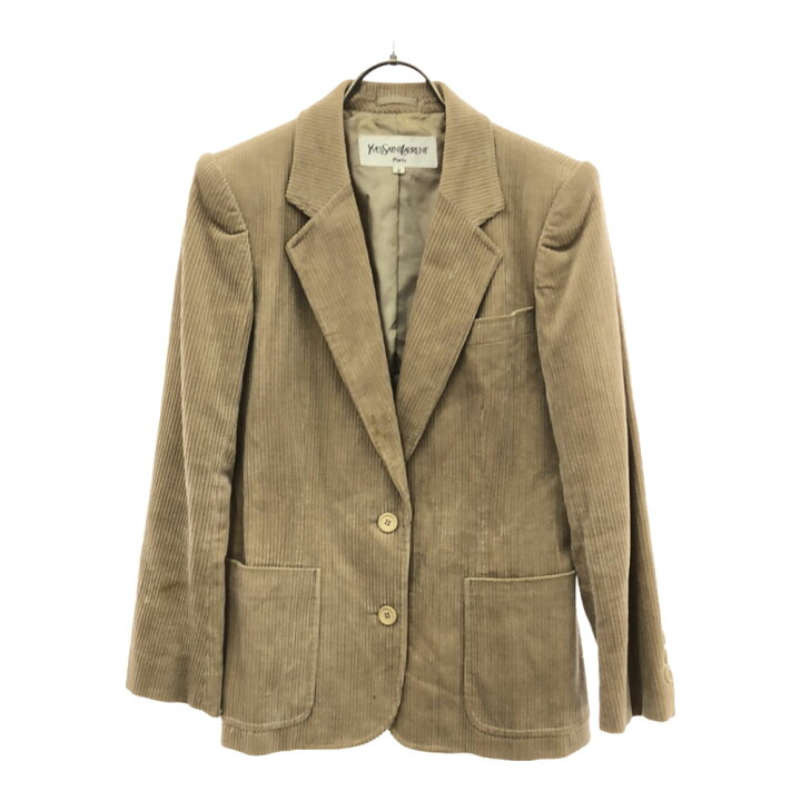 楽天市場】古着 イヴサンローラン YVES SAINT LAURENT 90s  