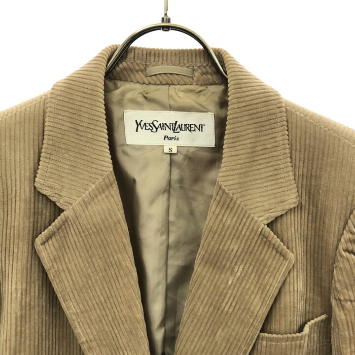 楽天市場】古着 イヴサンローラン YVES SAINT LAURENT 90s  