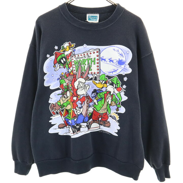 楽天市場】古着 Resort image 90s USA製 オールド ワーナーブラザーズ 