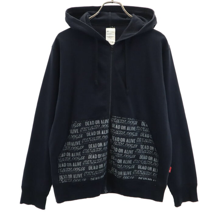 楽天市場】古着 ダブルタップス WTAPS 日本製 長袖 スウェット ジップ 