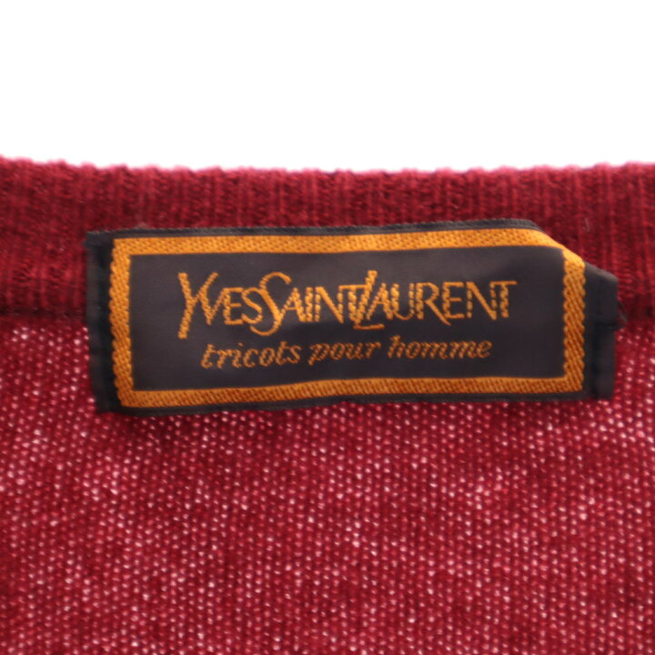 楽天市場】古着 イヴサンローラン YVES SAINT LAURENT 90s 日本製  