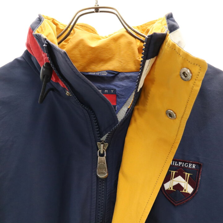 楽天市場】古着 TOMMY HILFIGER トミーヒルフィガー 90s オールド 