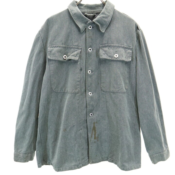 楽天市場】古着 スイス軍 SWISS ARMY 30s 40s ヴィンテージ プリズナー 