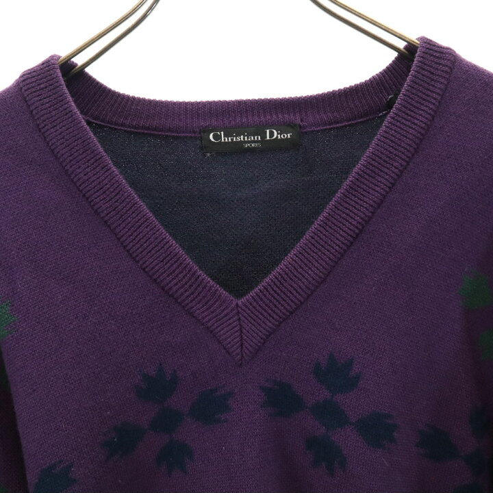 楽天市場】古着 Christian Dior クリスチャンディオール 90s ウール 