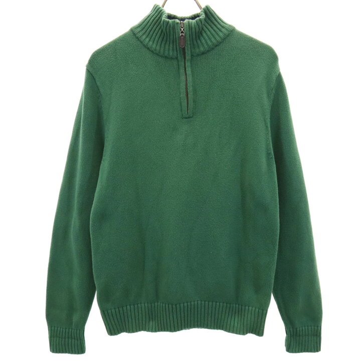 楽天市場】古着 L.L.Bean エルエルビーン 長袖 コットンニット 