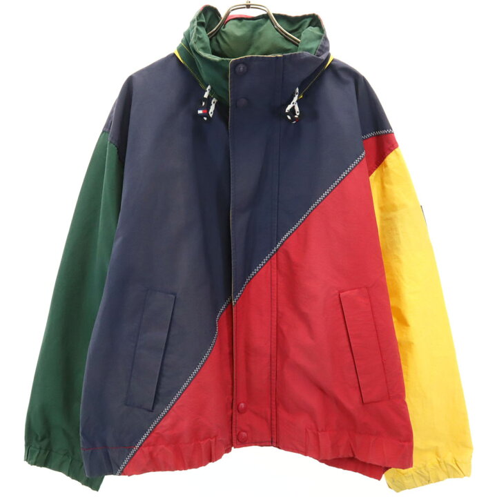 楽天市場】古着 トミーヒルフィガー TOMMY HILFIGER 90s オールド  