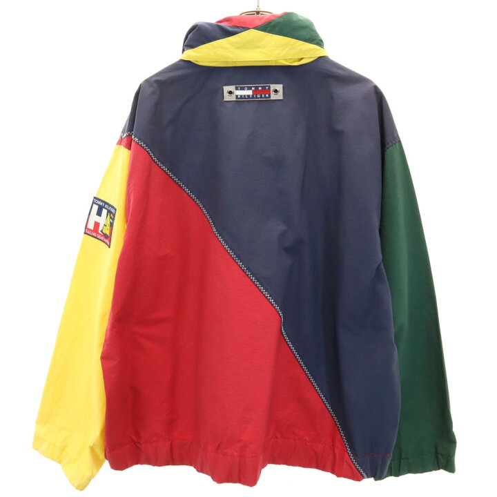 楽天市場】古着 トミーヒルフィガー TOMMY HILFIGER 90s オールド 
