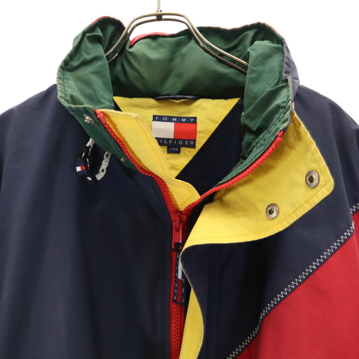 楽天市場】古着 トミーヒルフィガー TOMMY HILFIGER 90s オールド 