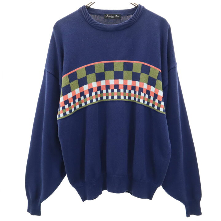 楽天市場】古着 Christian Dior SPORTS クリスチャンディオール  