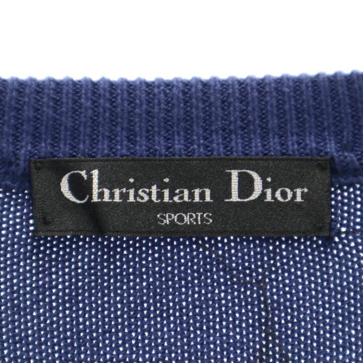 楽天市場】古着 Christian Dior SPORTS クリスチャンディオール  