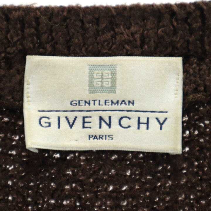 楽天市場】古着 ジバンシィ GIVENCHY 90s イタリア製 ウールブレンド  