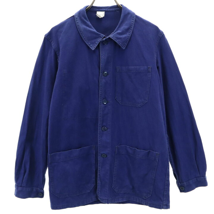 楽天市場】古着 ユーロワーク EURO WORK 70s フランス製 ヴィンテージ 