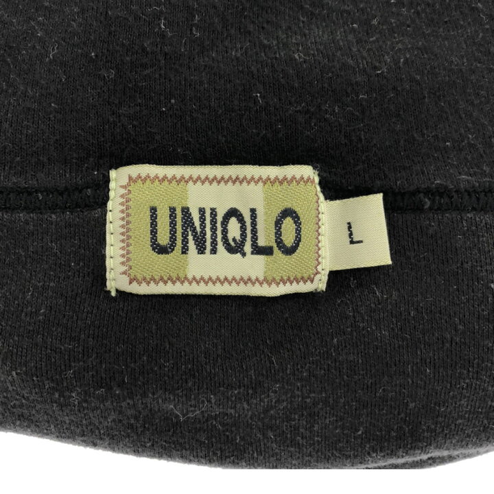 楽天市場】古着 UNIQLO ユニクロ 90s 長袖 タートルネック Tシャツ L 