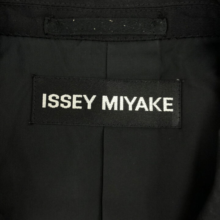 楽天市場】古着 ISSEY MIYAKE イッセイミヤケ 日本製 ウールブレンド 