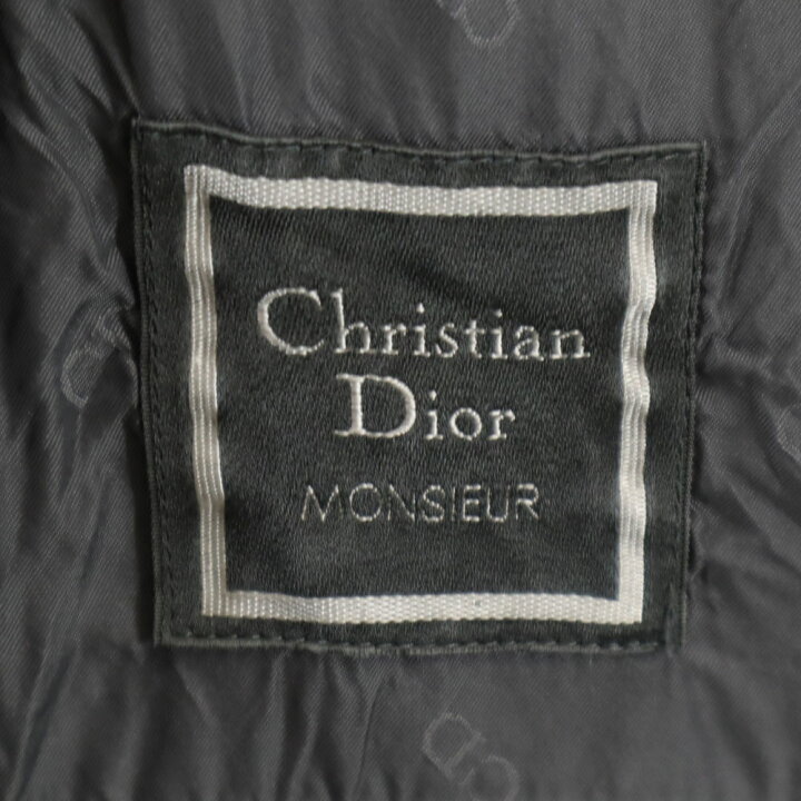 楽天市場】古着 Christian Dior クリスチャンディオール 90s ウール 
