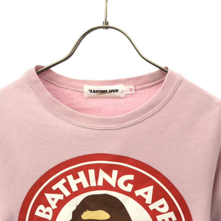 楽天市場】古着 アベイシングエイプ A BATHING APE 日本製 プリント 