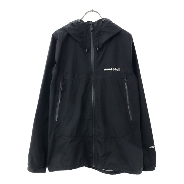 楽天市場】モンベル レインダンサー ジャケット M ブラック mont-bell 