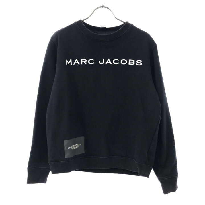 楽天市場】マークジェイコブス 刺繍 プリント 長袖 スウェット  