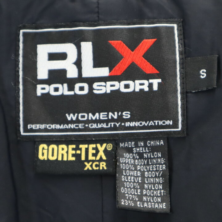 楽天市場】古着 アールエルエックス ポロスポーツ RLX POLO SPORT 