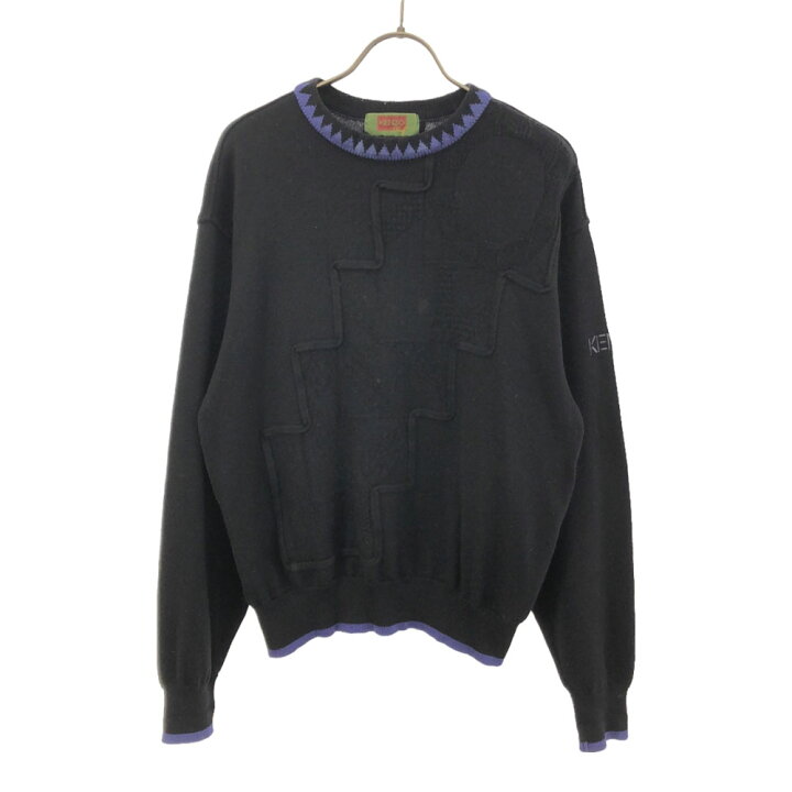 KENZO ニット・セーター メンズ ケンゾー 中古 古着 【楽天市場】古着  