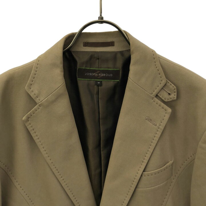 楽天市場】古着 JOSEPH ABBOUD ジョセフアブード テーラードジャケット 