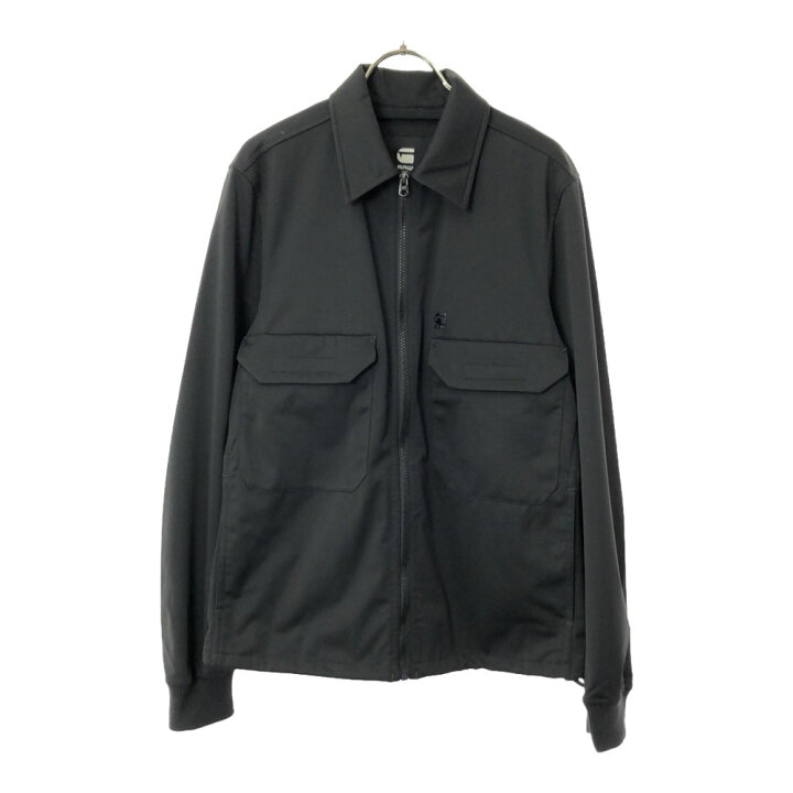 楽天市場】古着 未使用 G-STAR RAW ジースターロウ ジップジャケット S 
