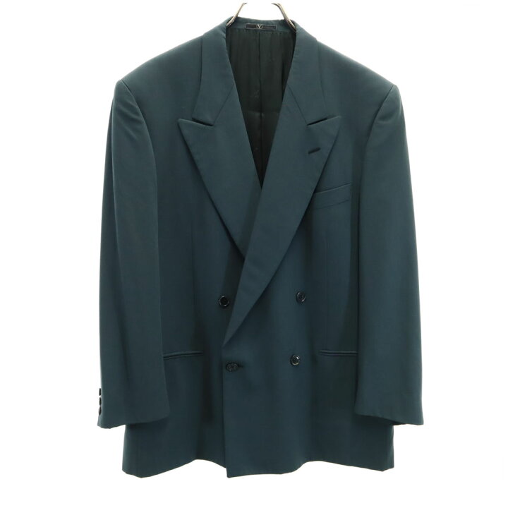 楽天市場】ヴァレンティノ 80s 90s イタリア製 ウールブレンド  