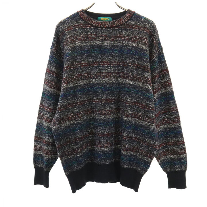 楽天市場】古着 KENZO GOLF ケンゾーゴルフ 90s 日本製 オールド 長袖  