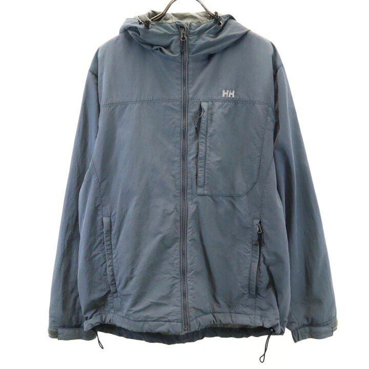 HELLY HANSEN グレー ナイロンジャケット 楽天市場】古着 HELLY HANSEN 
