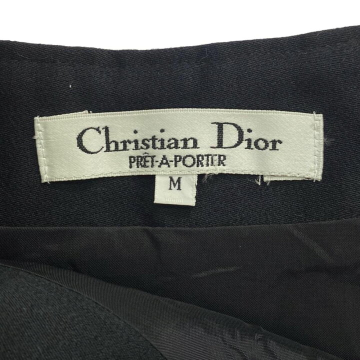 楽天市場】古着 クリスチャンディオール プレタポルテ Christian Dior 