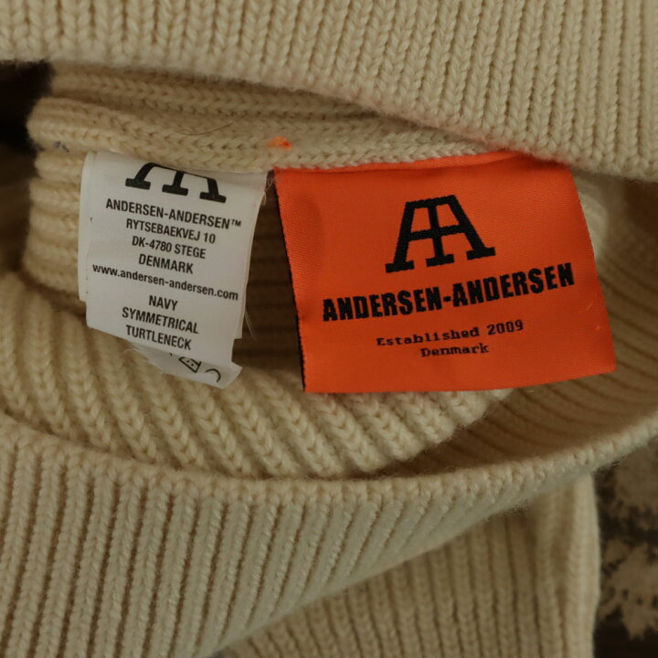楽天市場】古着 ANDERSEN-ANDERSEN アンデルセンアンデルセン 