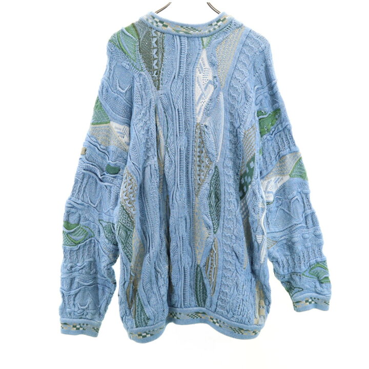 楽天市場】古着 クージー COOGI 90s オーストラリア製 オールド 長袖 