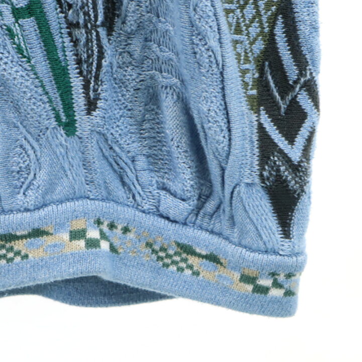 楽天市場】古着 COOGI クージー 90s オーストラリア製 オールド 長袖 