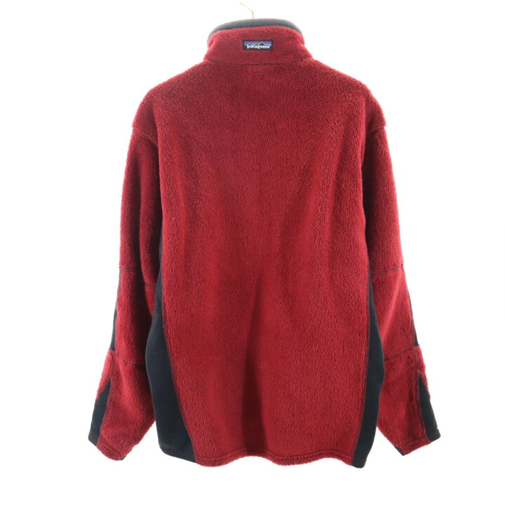 楽天市場】古着 パタゴニア patagonia アウトドア 長袖 ハーフジップ 