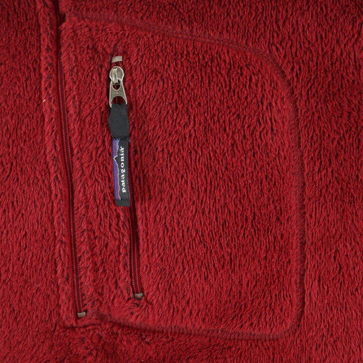 楽天市場】古着 パタゴニア patagonia アウトドア 長袖 ハーフジップ 