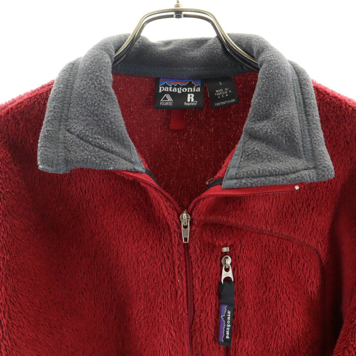 楽天市場】古着 パタゴニア patagonia アウトドア 長袖 ハーフジップ 