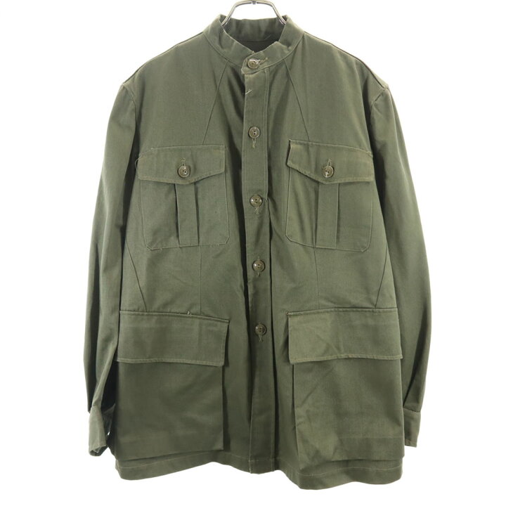 楽天市場】カナダ軍 50s フィールドジャケット ヴィンテージ サマー