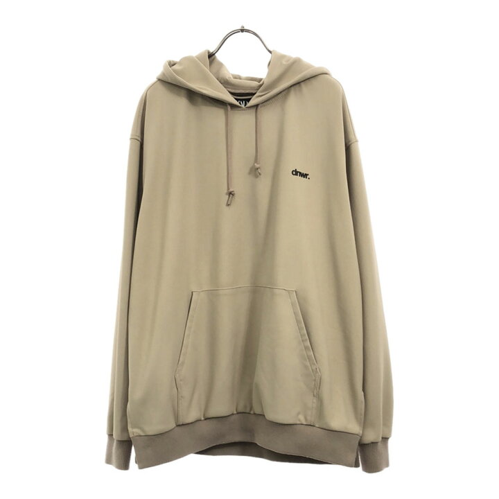 楽天市場】ザラ 長袖 パーカー M ベージュ ZARA プルオーバー 