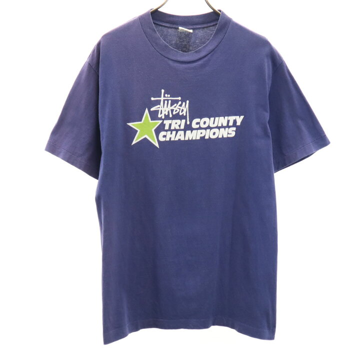 楽天市場】古着 ステューシー STUSSY 90s USA製 白タグ オールド 半袖