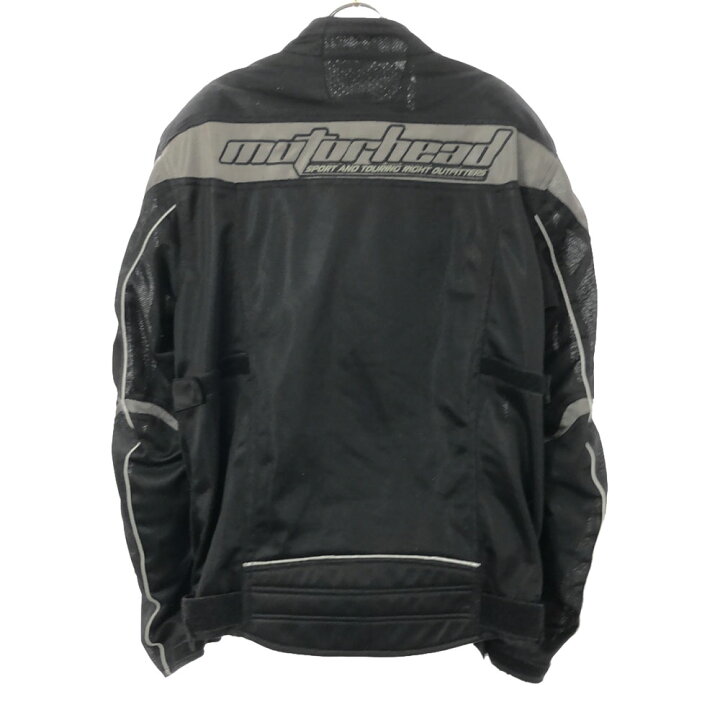 楽天市場】古着 MOTORHEAD モーターヘッド ライダースジャケット 3L 
