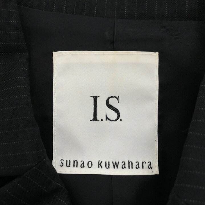 楽天市場】古着 sunaokuwahara スナオクワハラ 日本製 ストライプ 