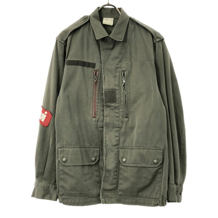 楽天市場】フランス軍 80s 刺繍ワッペン F-2 ミリタリージャケット M 