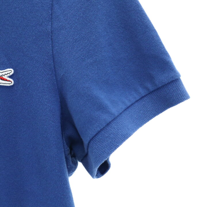 楽天市場】古着 LACOSTE L!VE ラコステライブ 半袖 ポロシャツ 3 