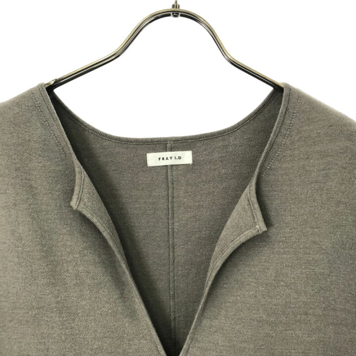 楽天市場】古着 フレイアイディー FRAY I.D 半袖 レーヤードカフタン  
