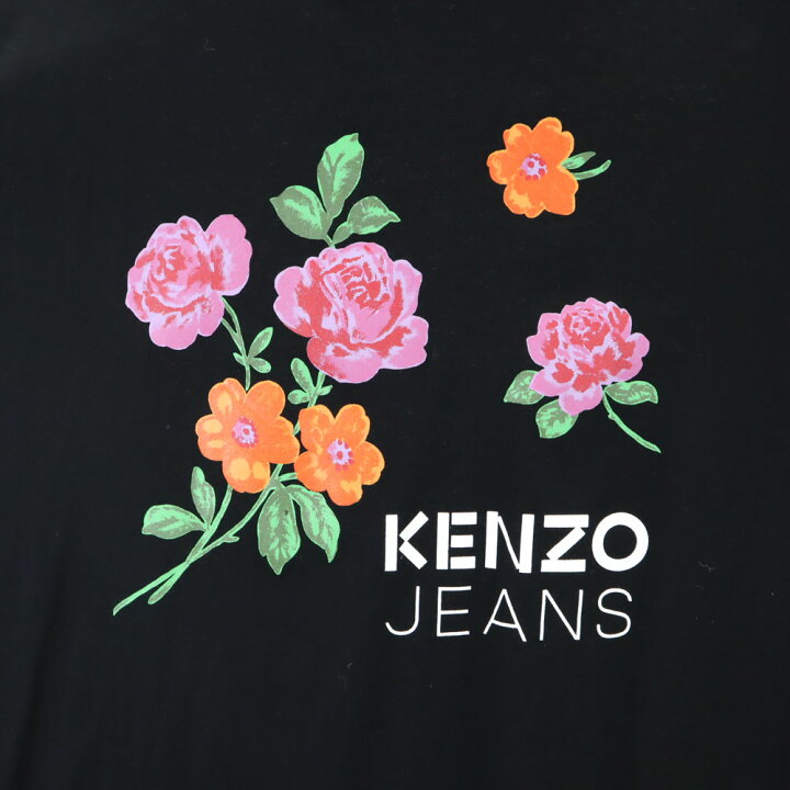 楽天市場】古着 KENZO JEANS ケンゾージーンズ 90s 日本製 北斎タグ 