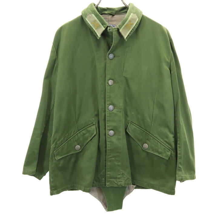 楽天市場】古着 SWEDENISH ARMY スウェーデン軍 70s ヴィンテージ M-59 