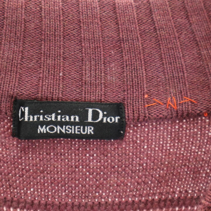 楽天市場】古着 Christian Dior MONSIEUR クリスチャンディオール 