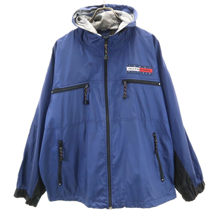 楽天市場】古着 TOMMY HILFIGER トミーヒルフィガー 90s オールド 