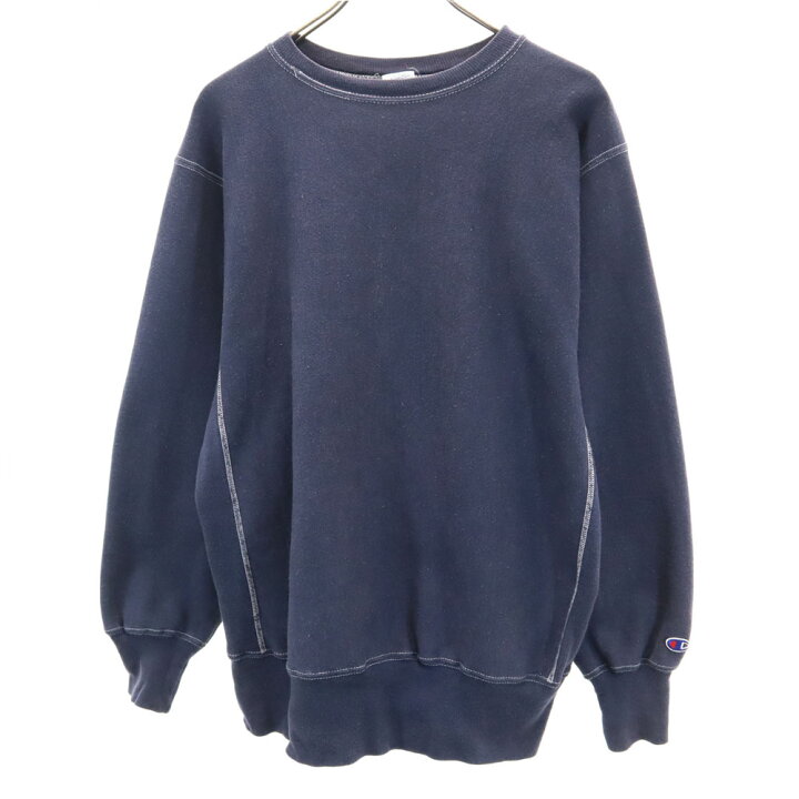 楽天市場】古着 チャンピオン Champion 90s メキシコ製 刺繍タグ  